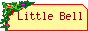 ベビースリングのRittle Bell